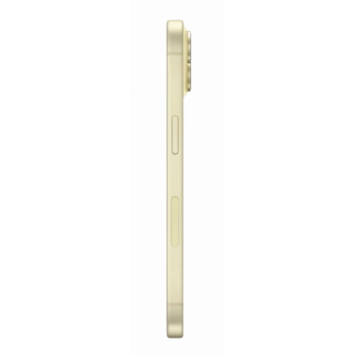 Смартфон Apple iPhone 15 256 ГБ, Dual: nano SIM + eSIM, желтый
